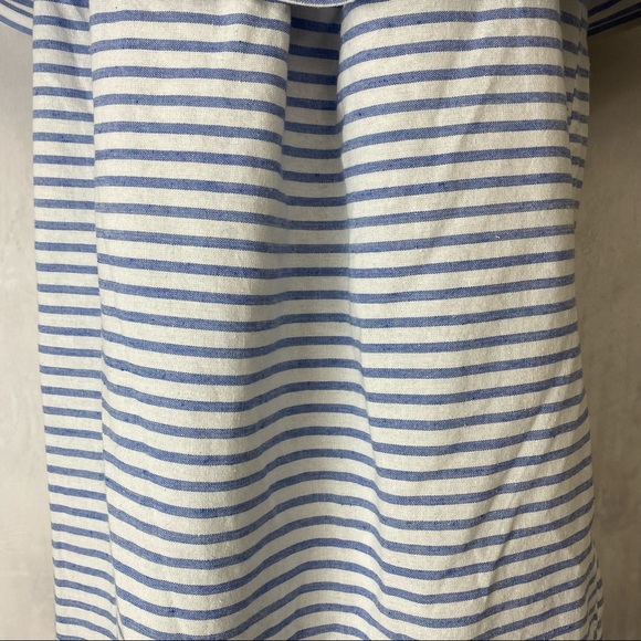 Line & Dot Lea Ruffle Mini Dress - Picture 6 of 12